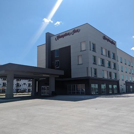 Hampton Inn 오갈라라 외부 사진