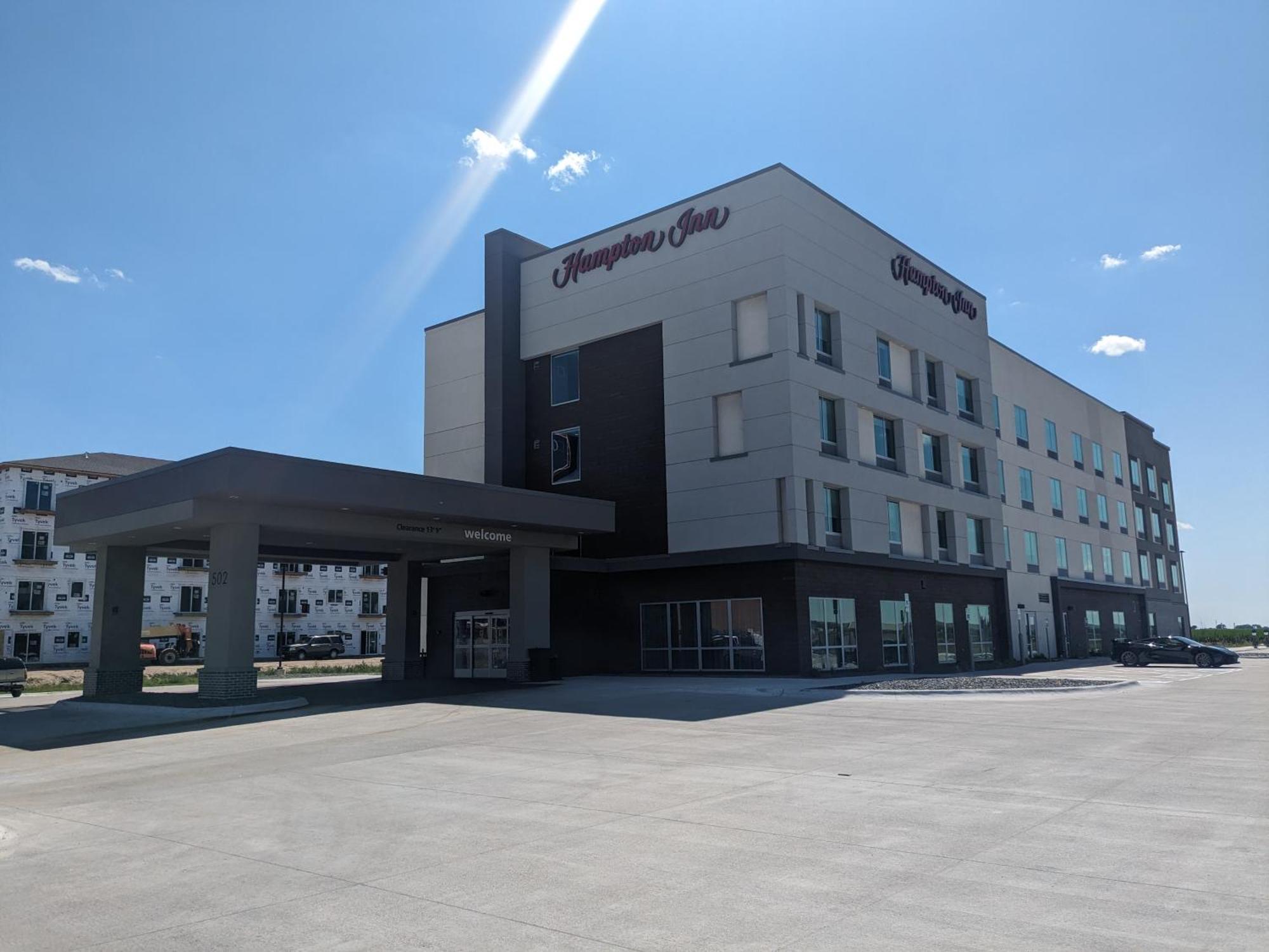 Hampton Inn 오갈라라 외부 사진