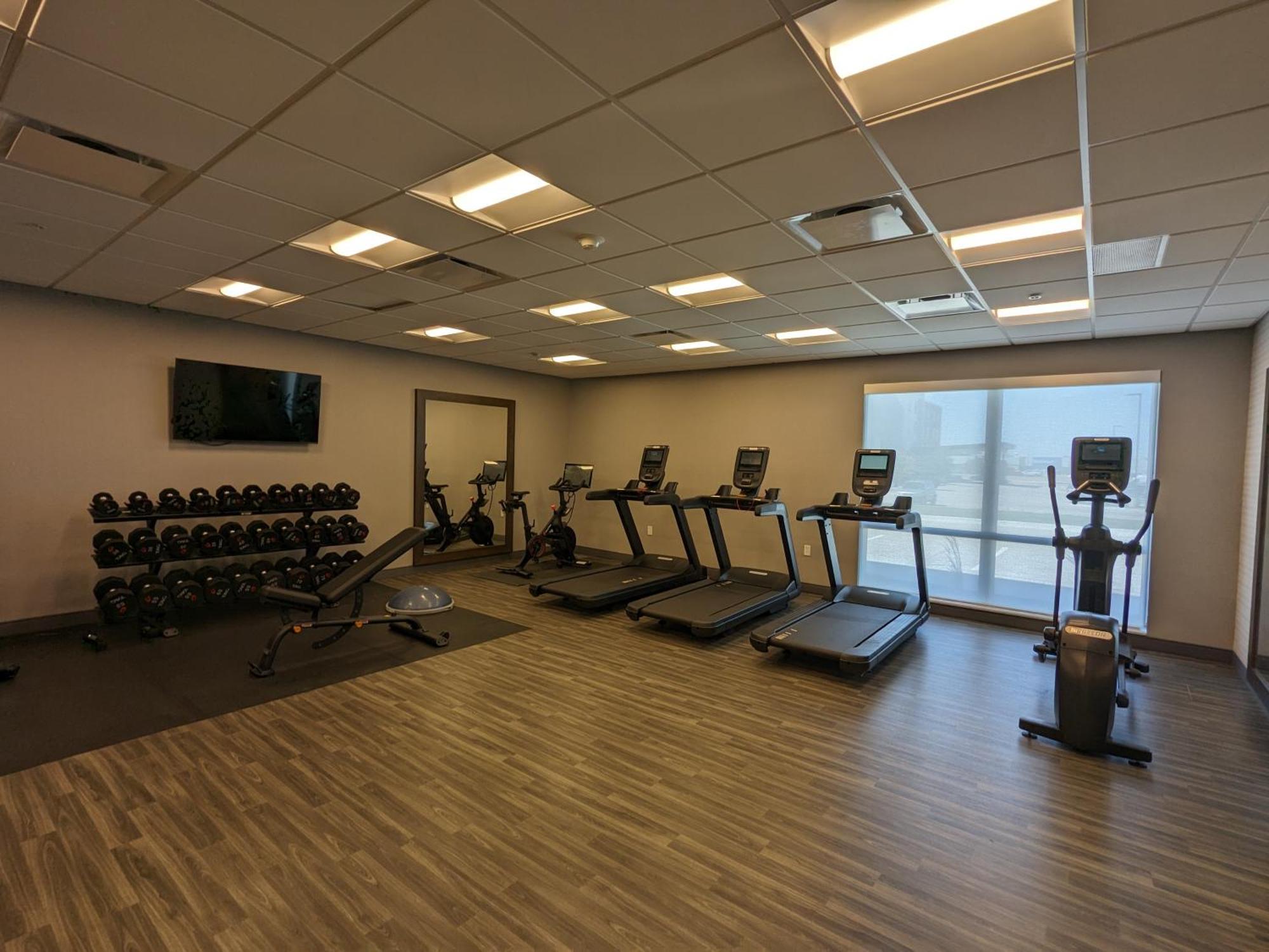 Hampton Inn 오갈라라 외부 사진