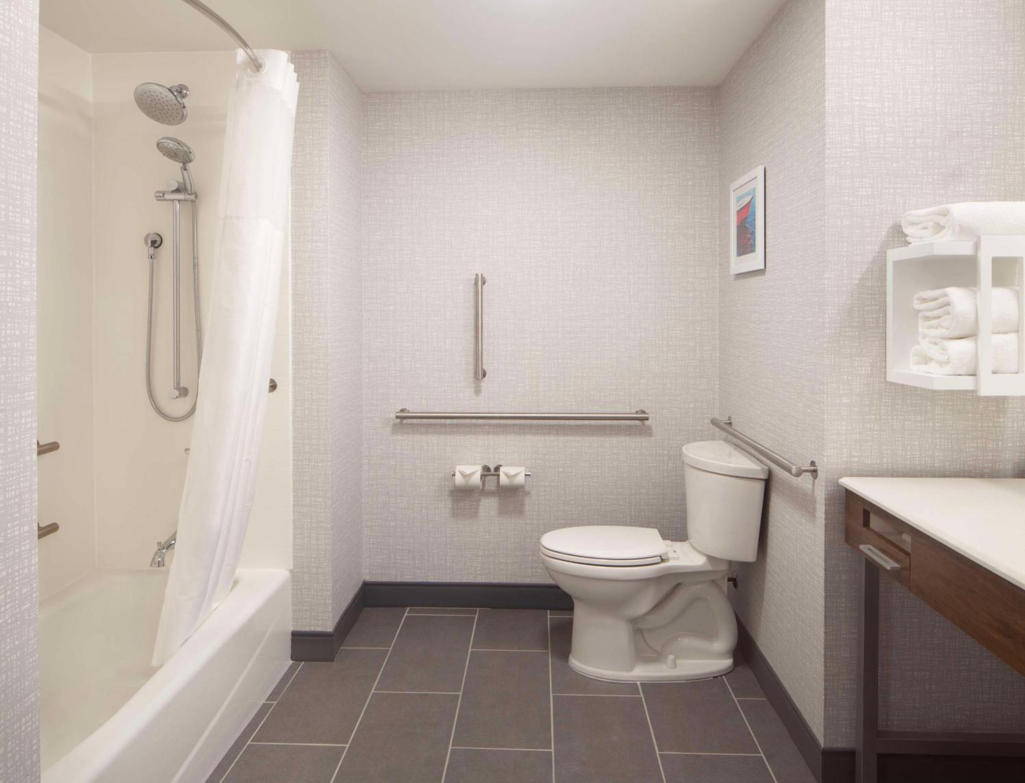 Hampton Inn 오갈라라 외부 사진