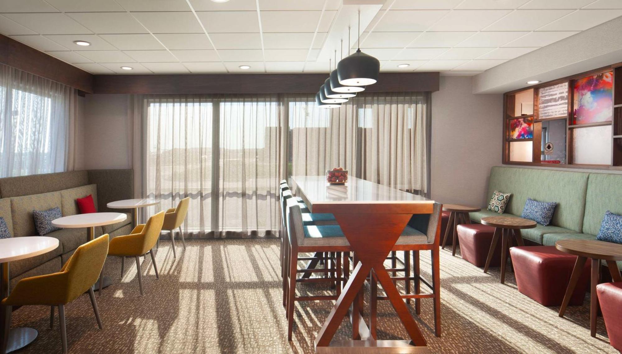 Hampton Inn 오갈라라 외부 사진