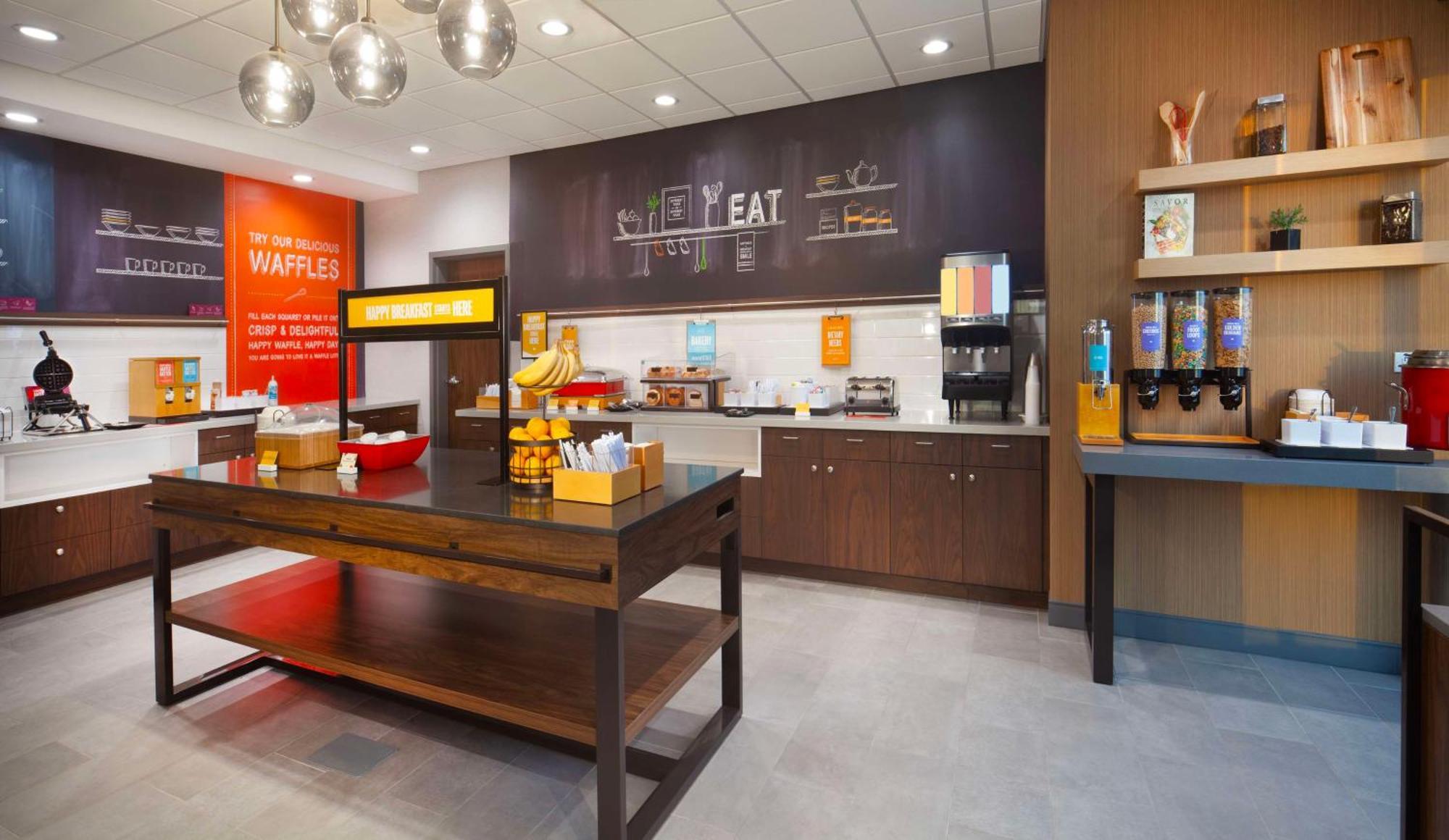 Hampton Inn 오갈라라 외부 사진