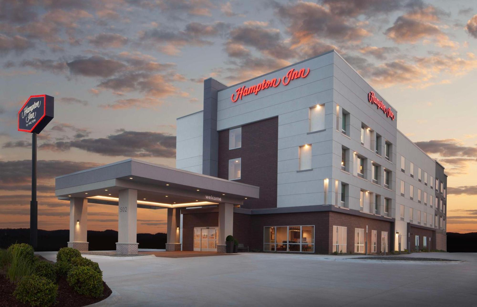 Hampton Inn 오갈라라 외부 사진