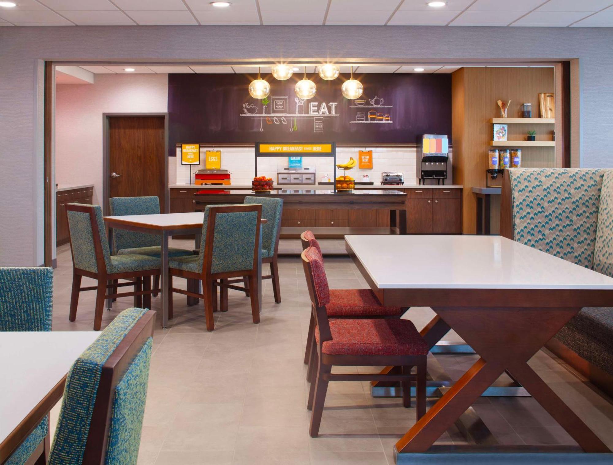 Hampton Inn 오갈라라 외부 사진