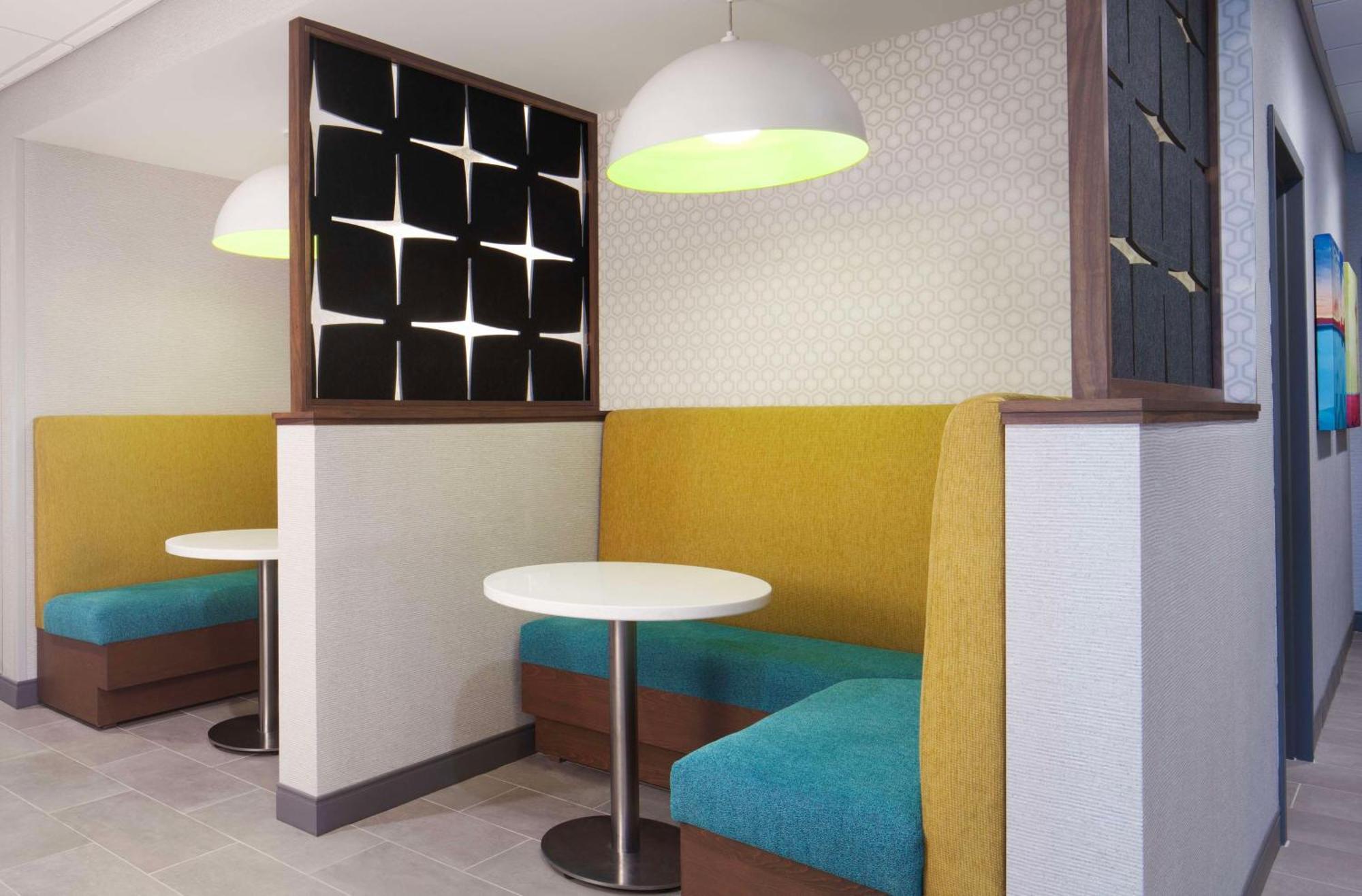 Hampton Inn 오갈라라 외부 사진