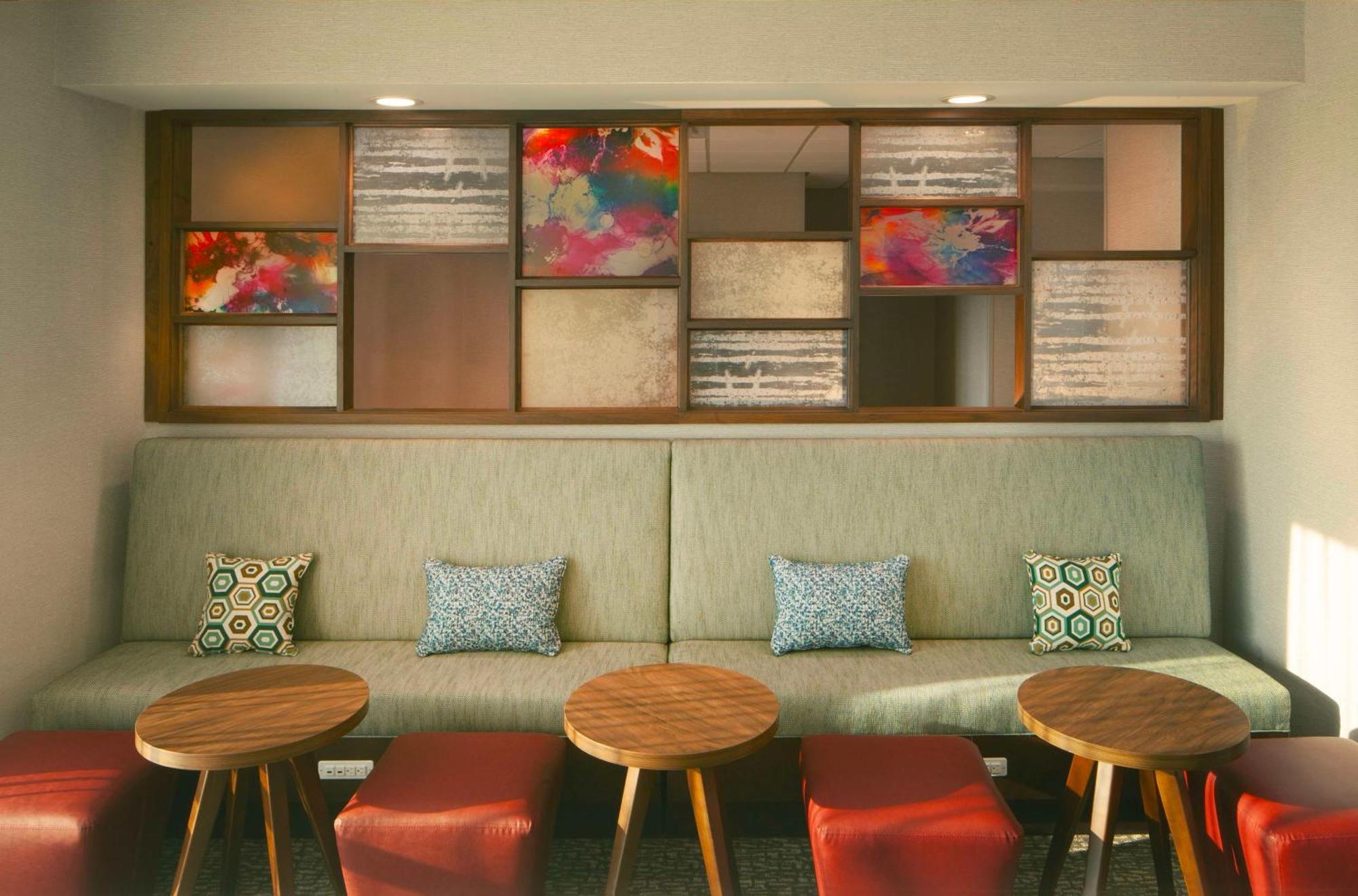 Hampton Inn 오갈라라 외부 사진
