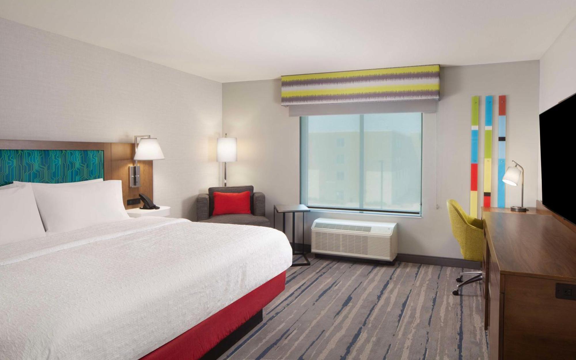 Hampton Inn 오갈라라 외부 사진