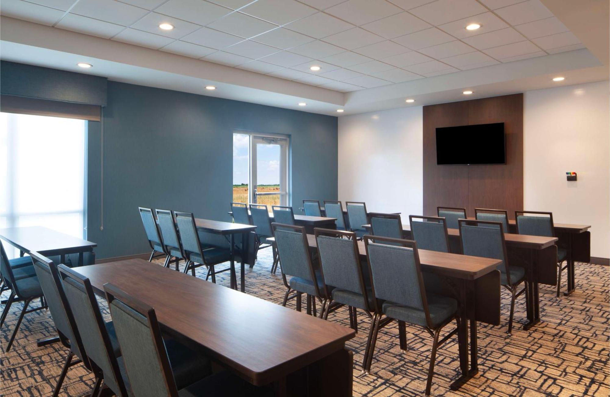 Hampton Inn 오갈라라 외부 사진