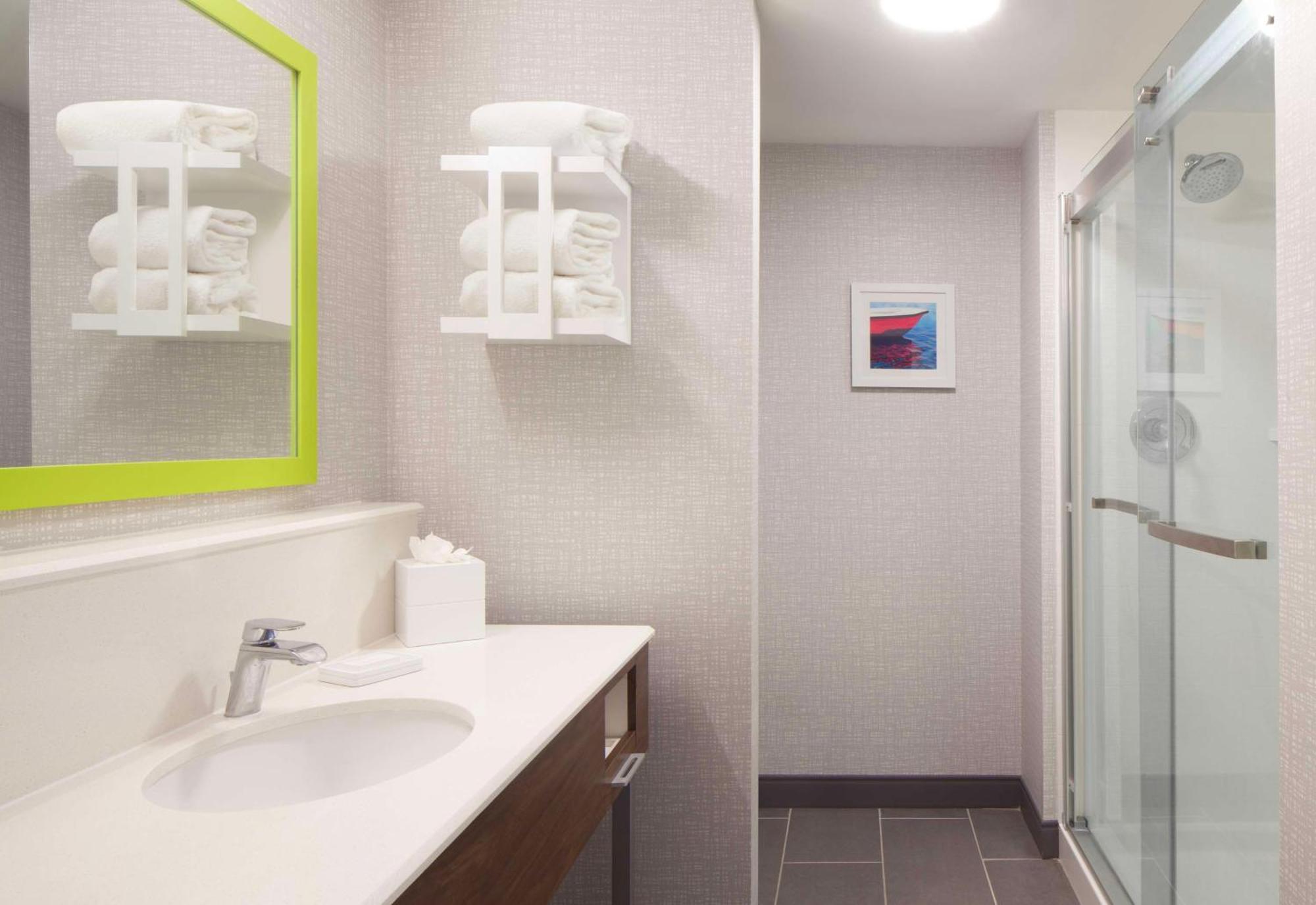 Hampton Inn 오갈라라 외부 사진