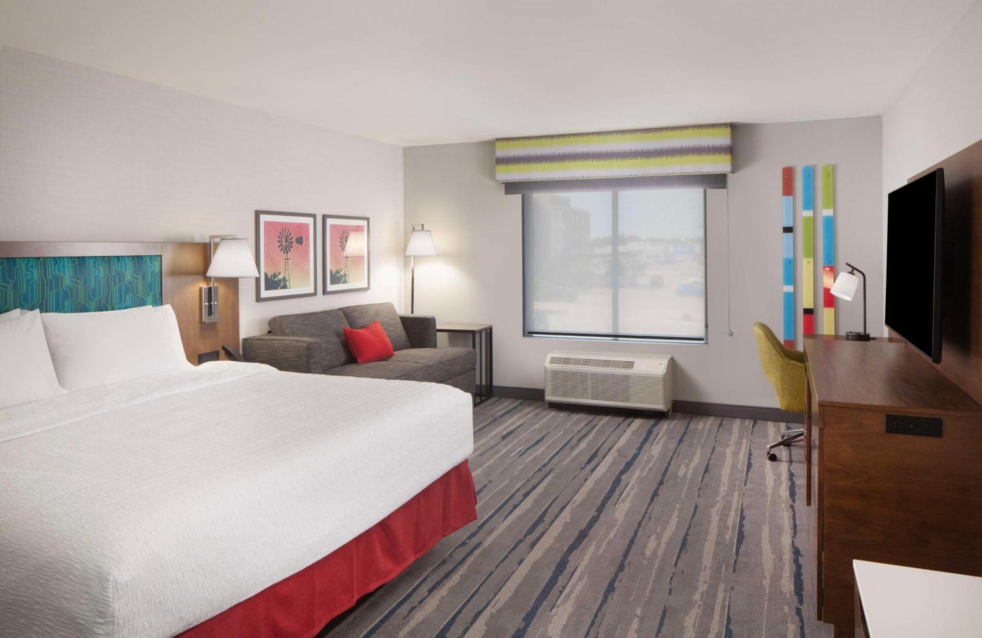 Hampton Inn 오갈라라 외부 사진