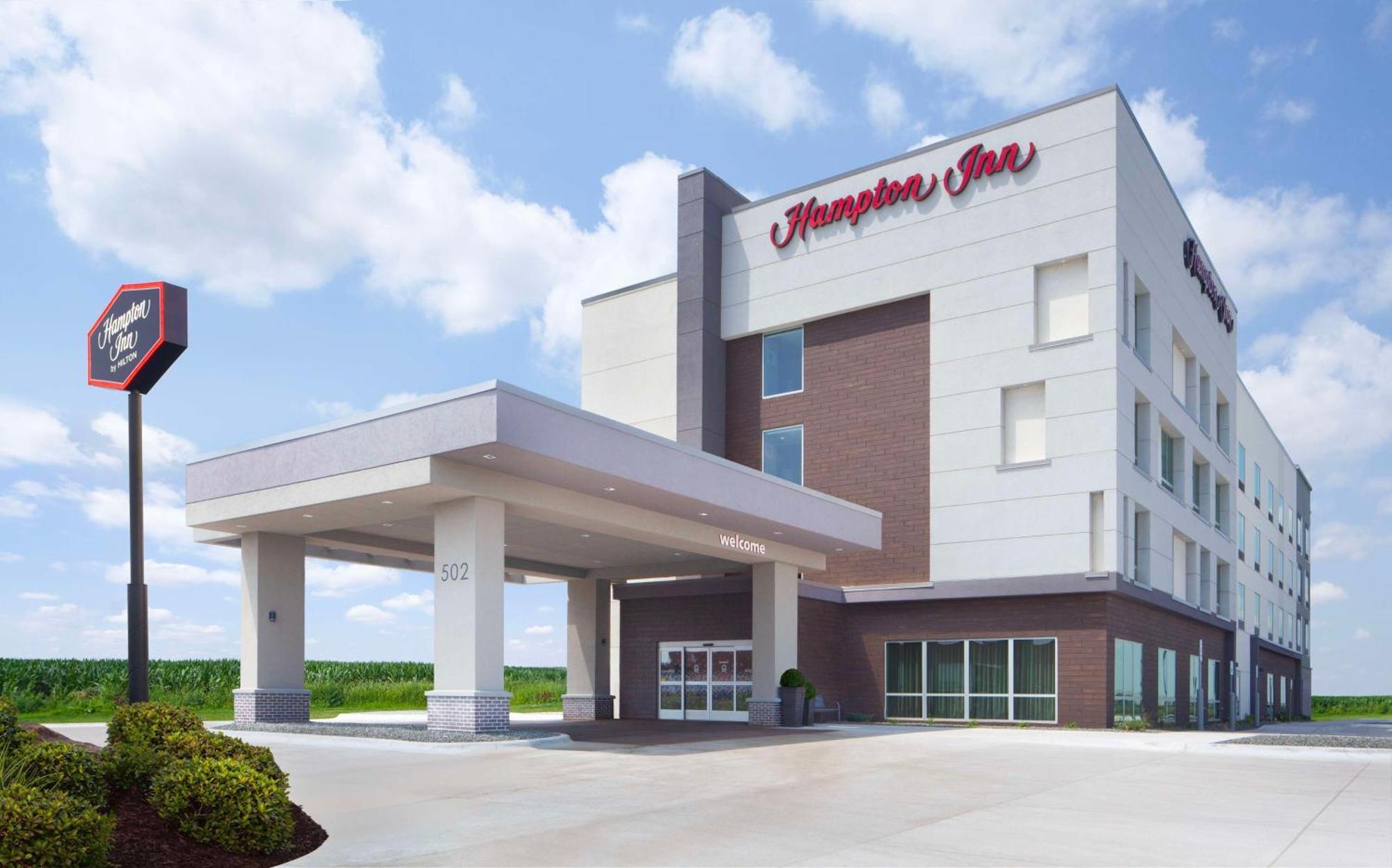 Hampton Inn 오갈라라 외부 사진