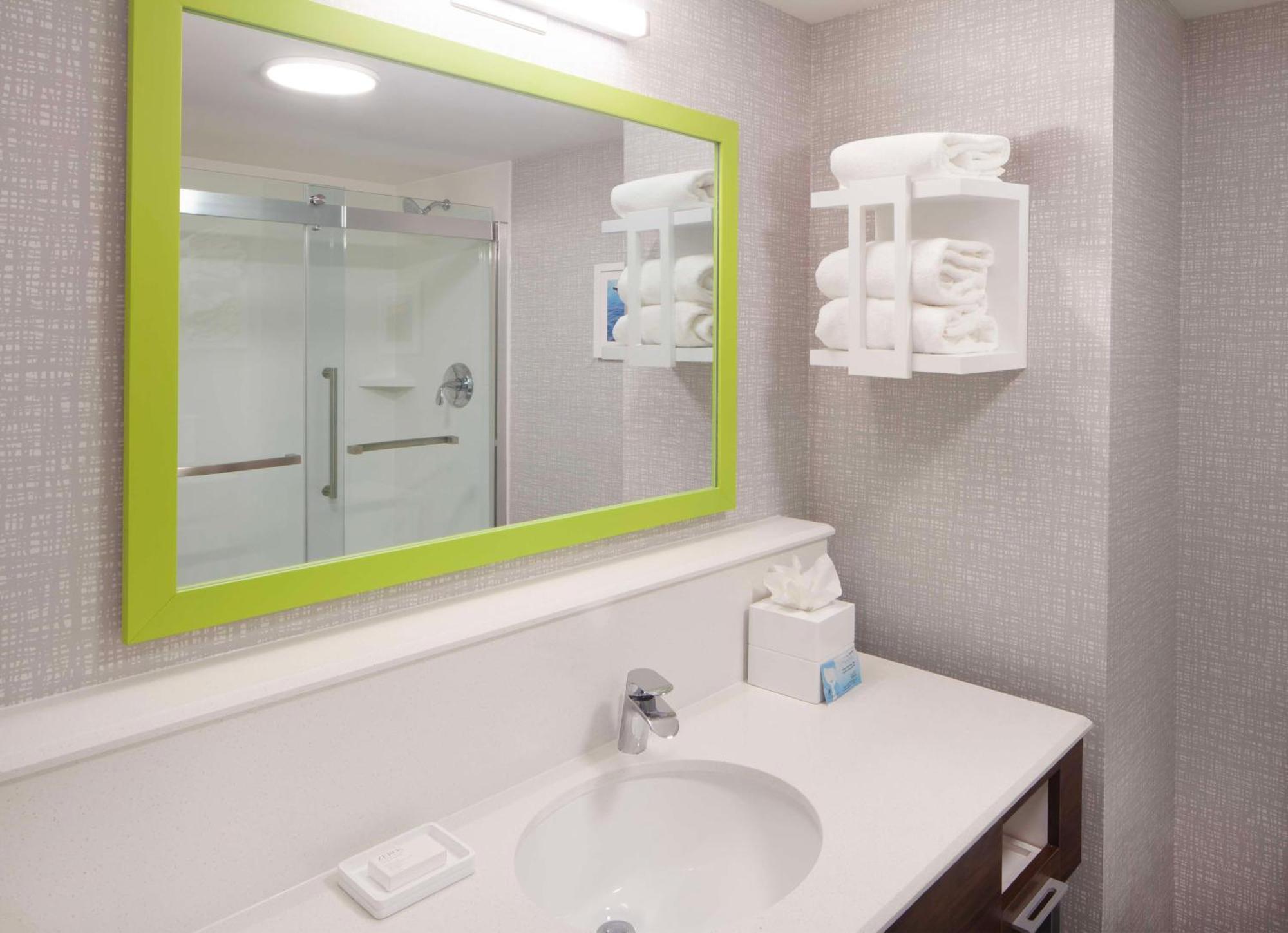 Hampton Inn 오갈라라 외부 사진