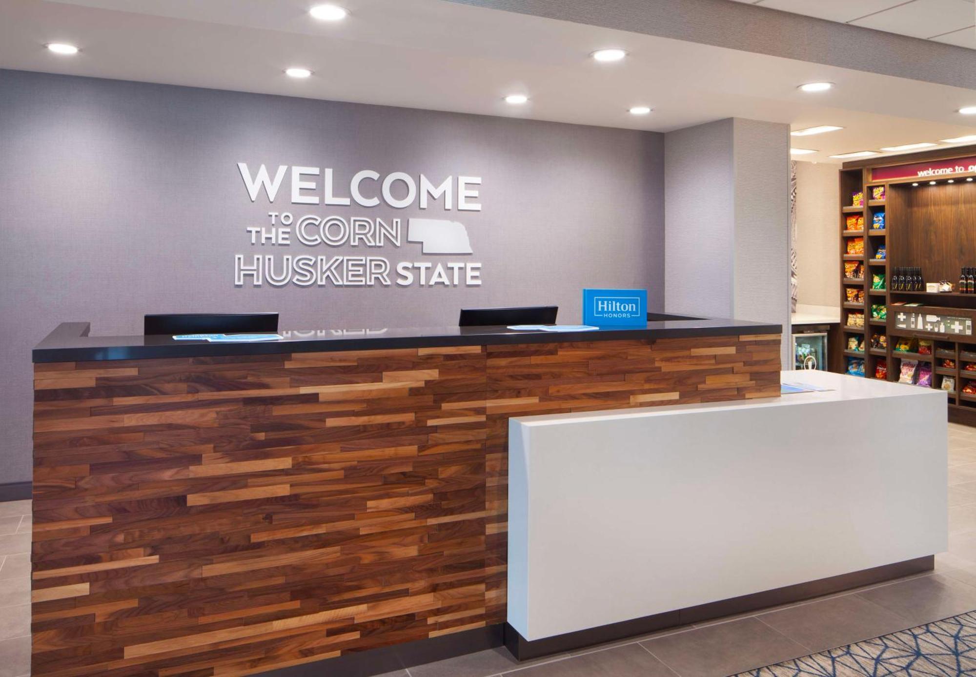 Hampton Inn 오갈라라 외부 사진